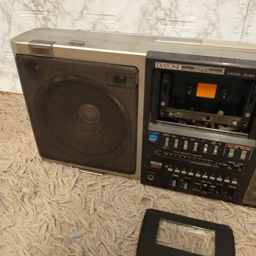 極希少品 レア DIATONE JR-911 三菱電機 ダイヤトーン - メルカリ
