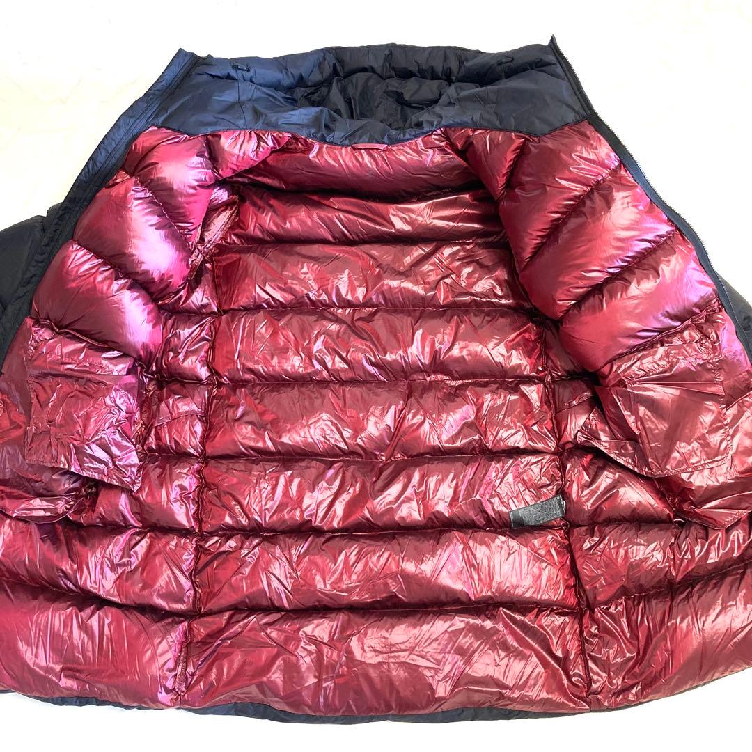 激レア／XXL】ユニクロ +J ライトダウンボリュームロングフーデッド