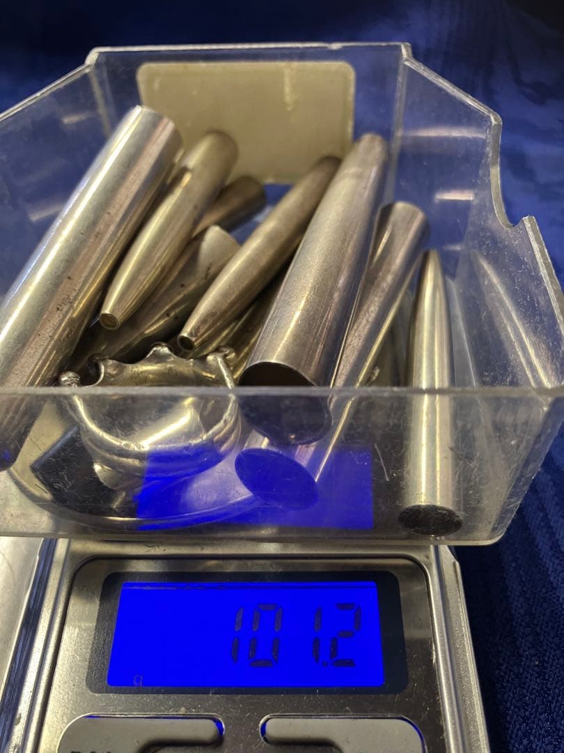 シルバー925 万年筆の部品　指輪　銀細工 アート用品　まとめ100g ART CLAY （ご購入特典つき）アートクレイシルバー スターターセット