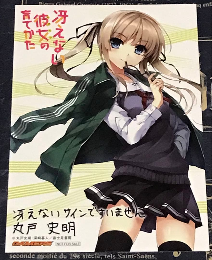 冴えない彼女の育てかた 全巻 セット 全巻 初版 帯付き 20冊 冴え