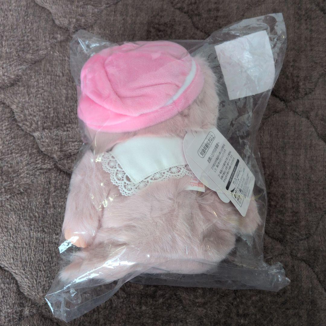 モンチッチ エンタメくじ ①お座りぬいぐるみ賞 女の子Ver - メルカリ