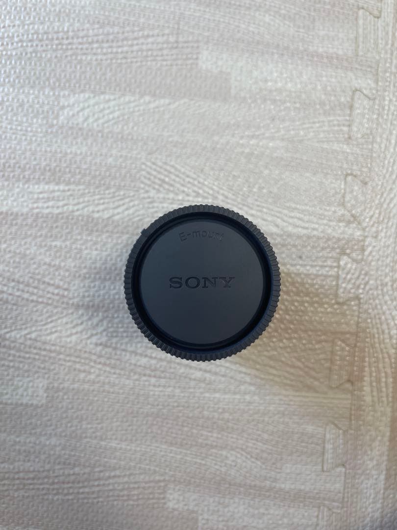 【限定値下げ/美品】SONY E 55-210mm F4.5-6.3 OSS