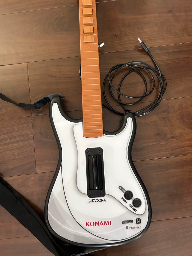 KONAMI GITADORA専用ギターコントローラ プレミアムモデル - メルカリ