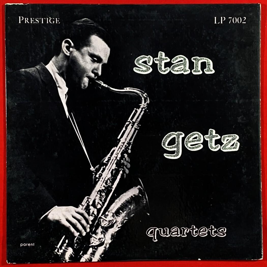 ★現状特価【USオリジナル／MONO／深溝／NYCラベル】 Stan Getz ☆現状特価【USオリジナル／MONO／深溝／NYCラベル】 Stan Getz - メルカリ