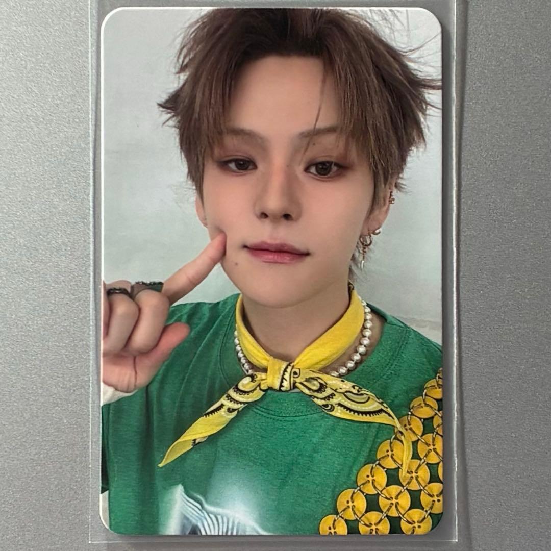 treasure ヨシ 中華 トレカ QQ music pleasure 星1 - メルカリ