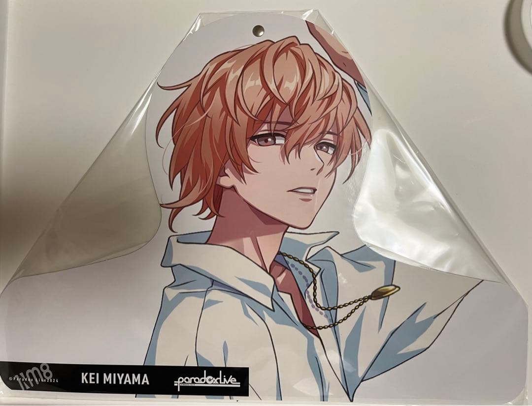 Paradox Live OOTD GくじVer.2 御山京 - メルカリ