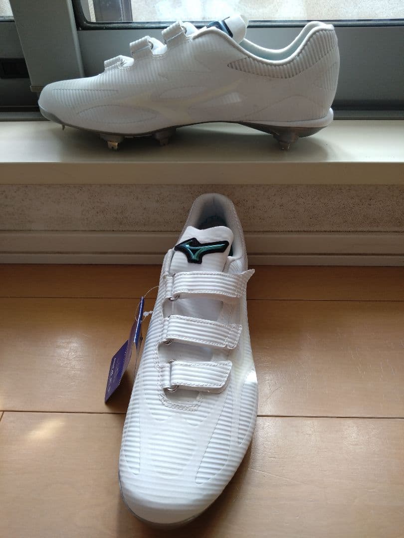 M*u様 MIZUNO ミズノ　ライトレボゼロ　28.0cm