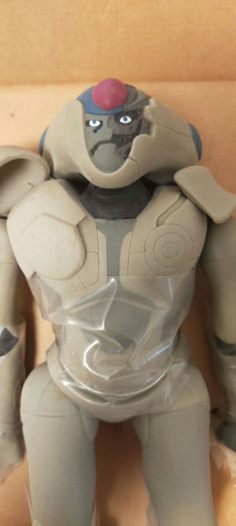 幻魔大戦 サイボーグ戦士ベガ ZAAP! section - メルカリ