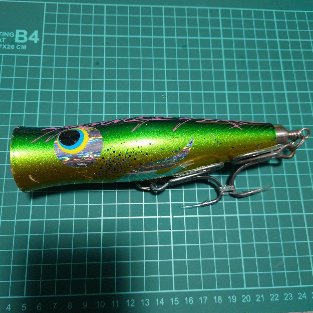 ハンマーヘッド　Dカップ　ポッパー　マグロ ハンマーヘッド Dカップ ポッパー マグロ - メルカリ