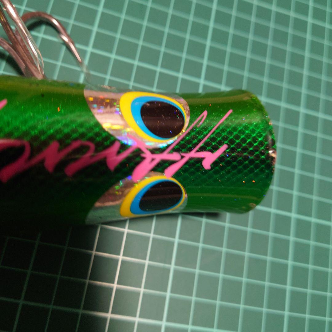 ハンマーヘッド Dカップ ポッパー マグロ - メルカリ