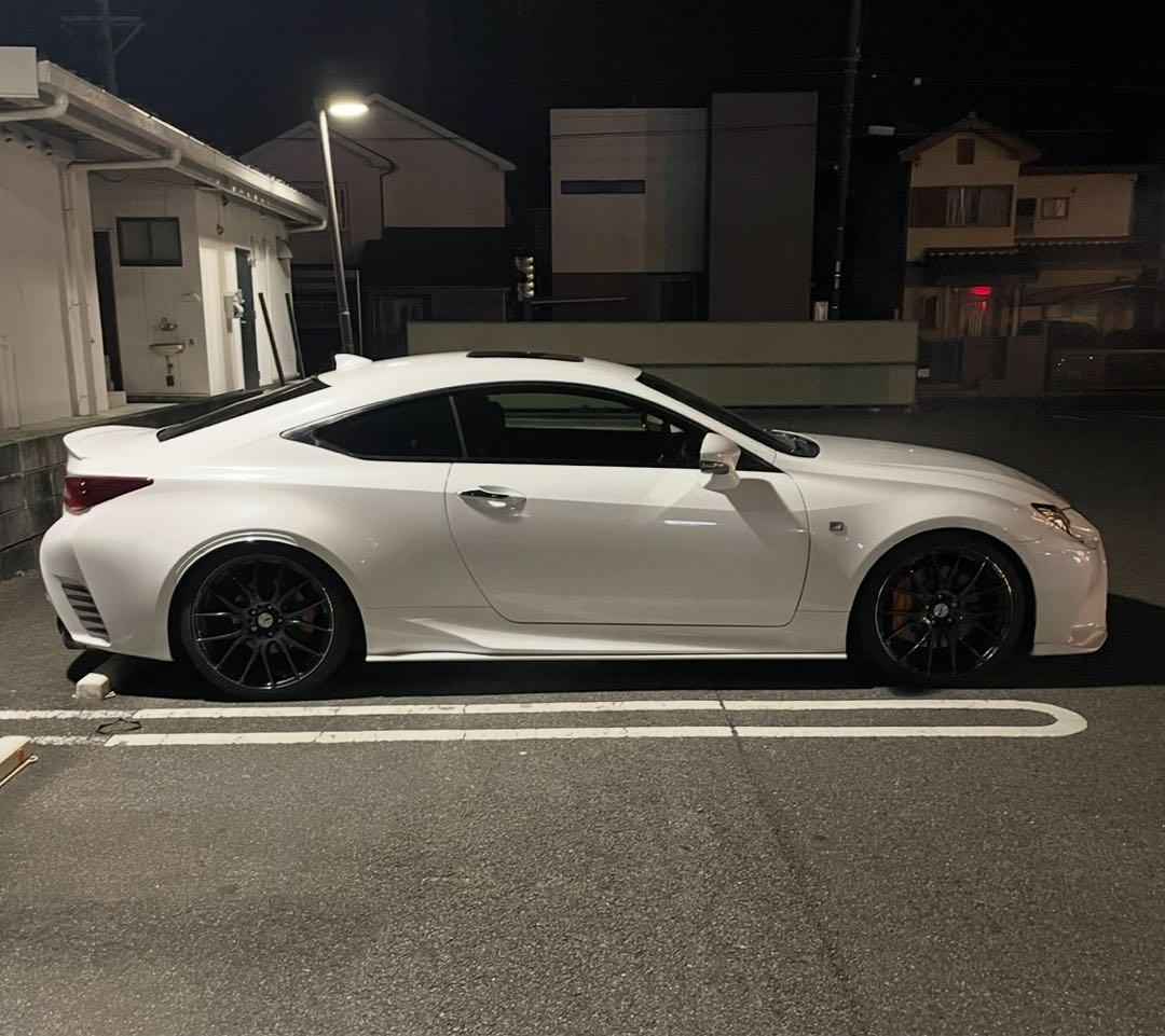 レクサス RC IS GS RSR ti2000ダウンサス スプリング ショック - メルカリ