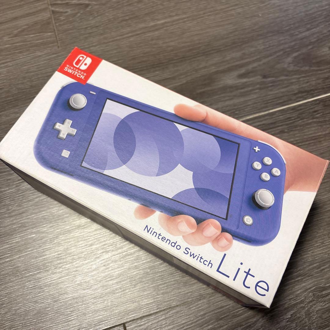 Nintendo Switch Lite おまけ付き 美品】Nintendo Switch Lite ターコイズ カバー・おまけ付き - メルカリ