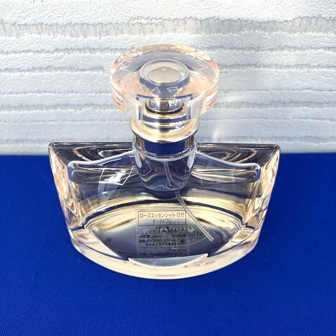 ブルガリ ローズエッセンシャル ロゼ オードトワレ 50ml - メルカリ