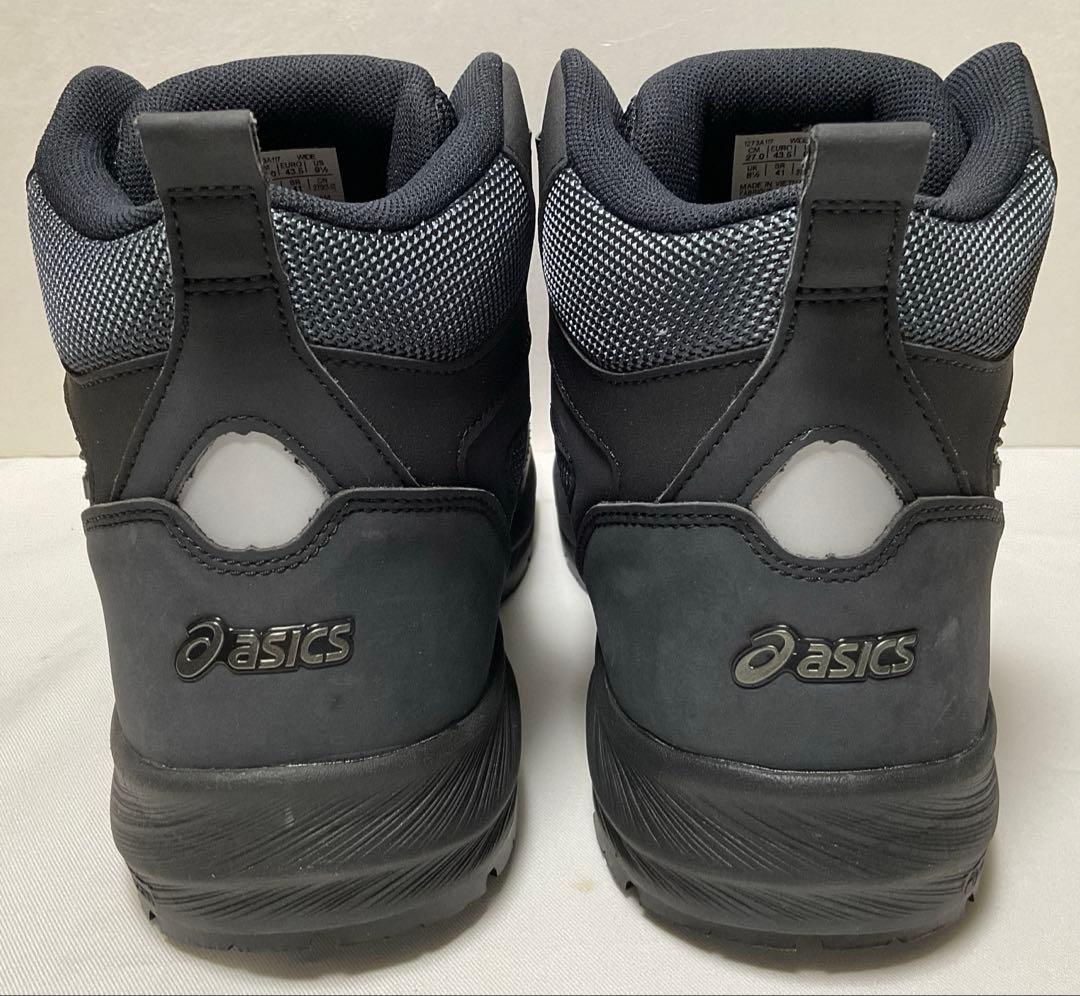 ⑤アシックス安全靴ウィンジョブ CP122 BOA 27.0cm