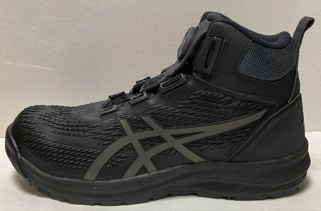 ⑤アシックス安全靴ウィンジョブ CP122 BOA 27.0cm