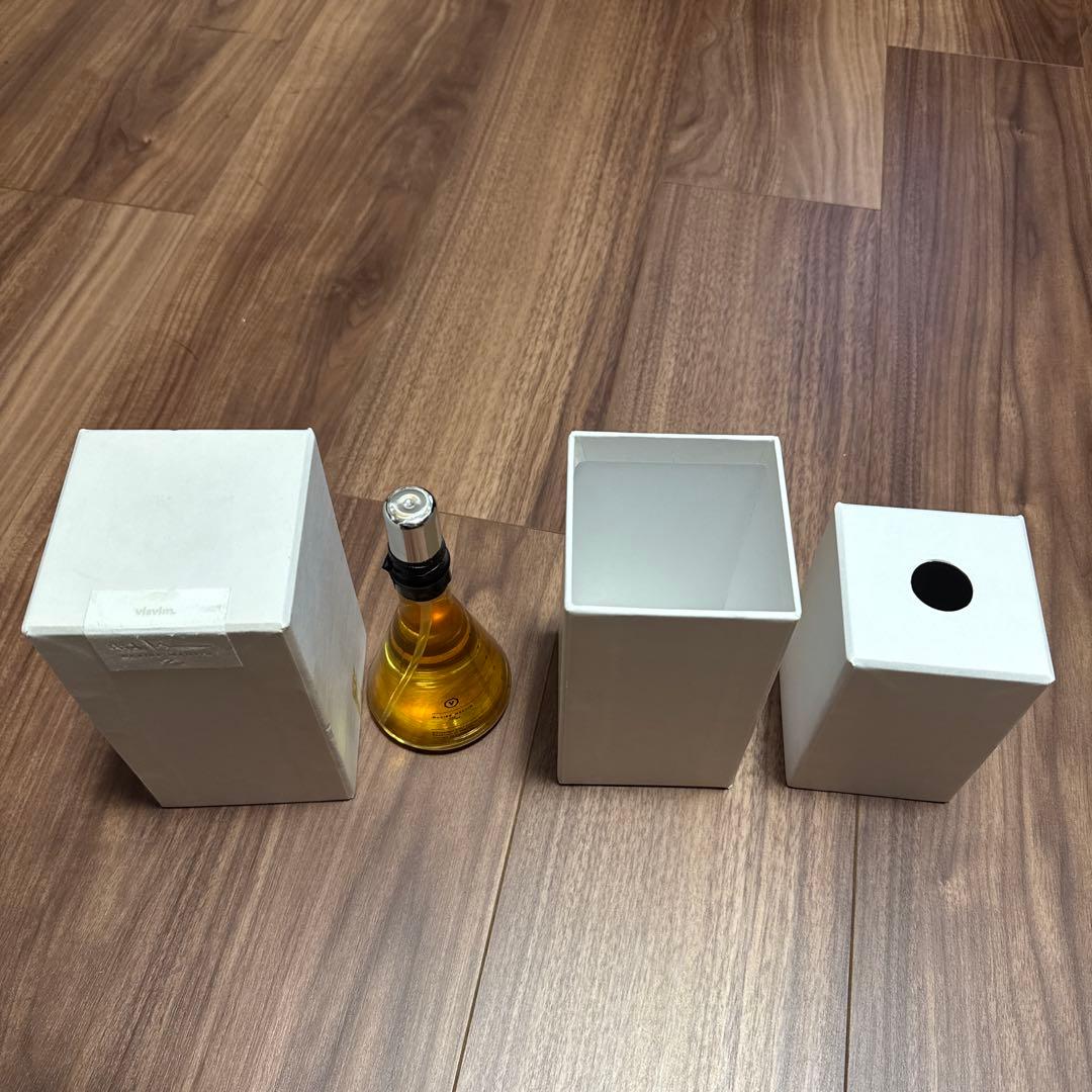 V i sv im&Blaise Mautin フラスコ型香水