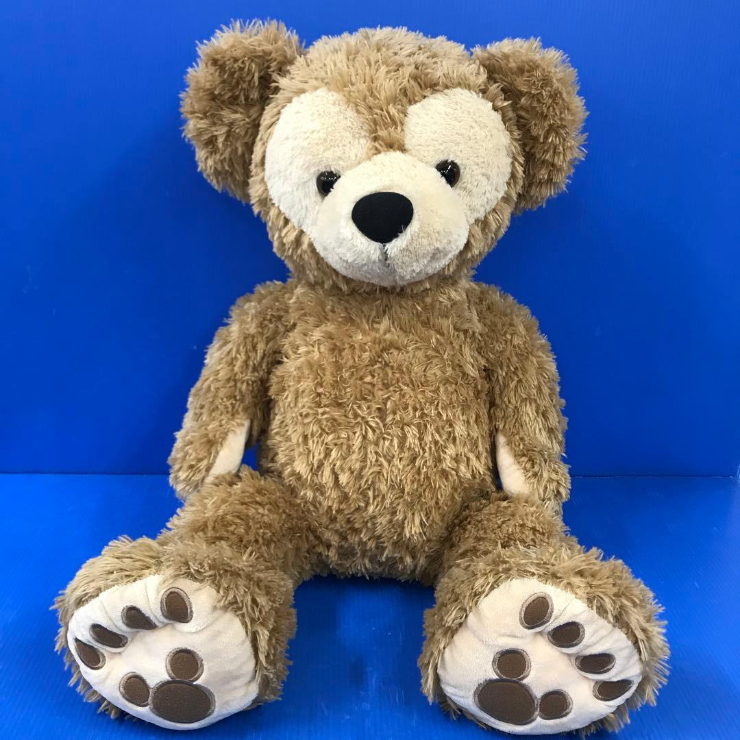 ダッフィー ぬいぐるみ Mサイズ 「ディズニーベア」 東京ディズニー