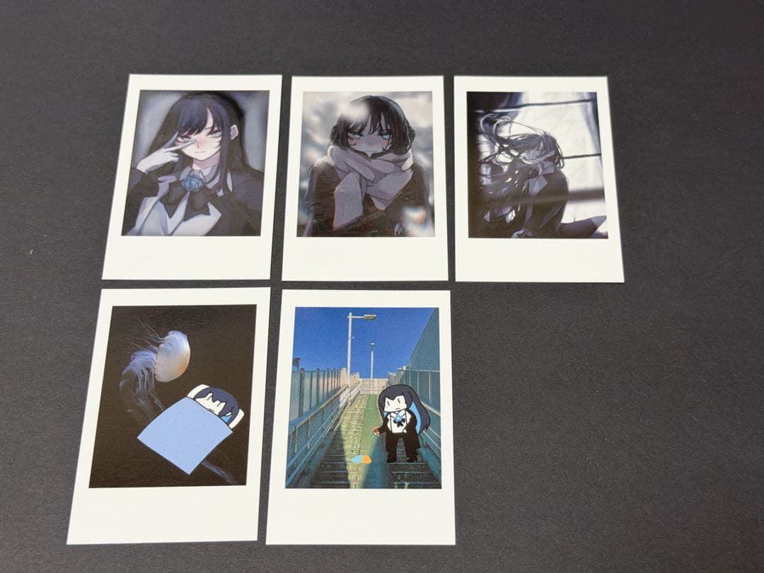 Ado チェキ風トレカ - メルカリ