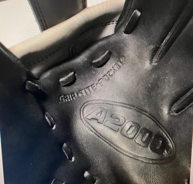 Wilson A2000 SG-459 一般 軟式 外野手用 グラブ - メルカリ