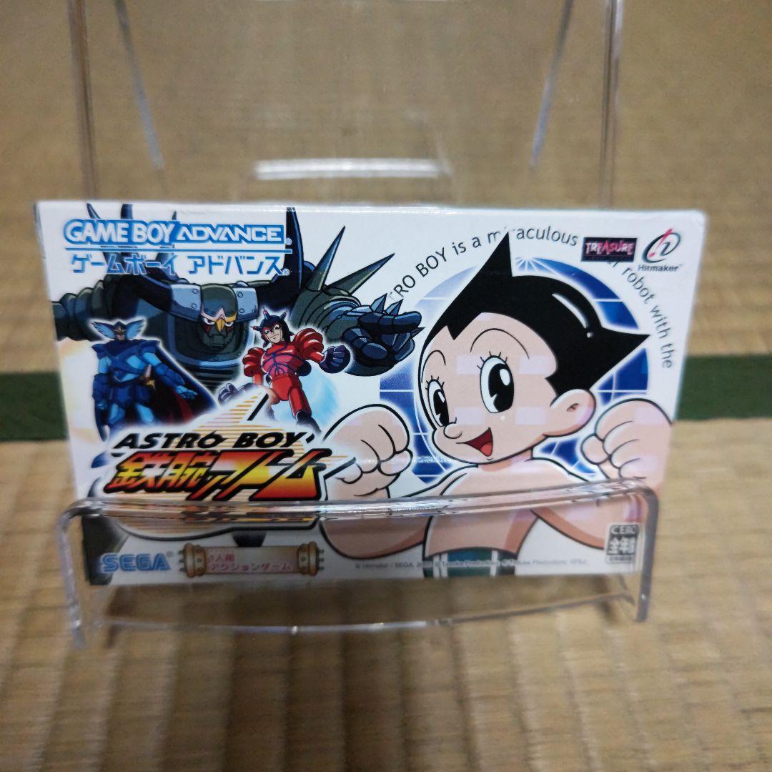 鉄腕アトム ASTRO BOY アトムハートの秘密 ゲームボーイアドバンス Amazon.co.jp: ASTRO BOY 鉄腕アトム アトムハートの秘密 : ホビー