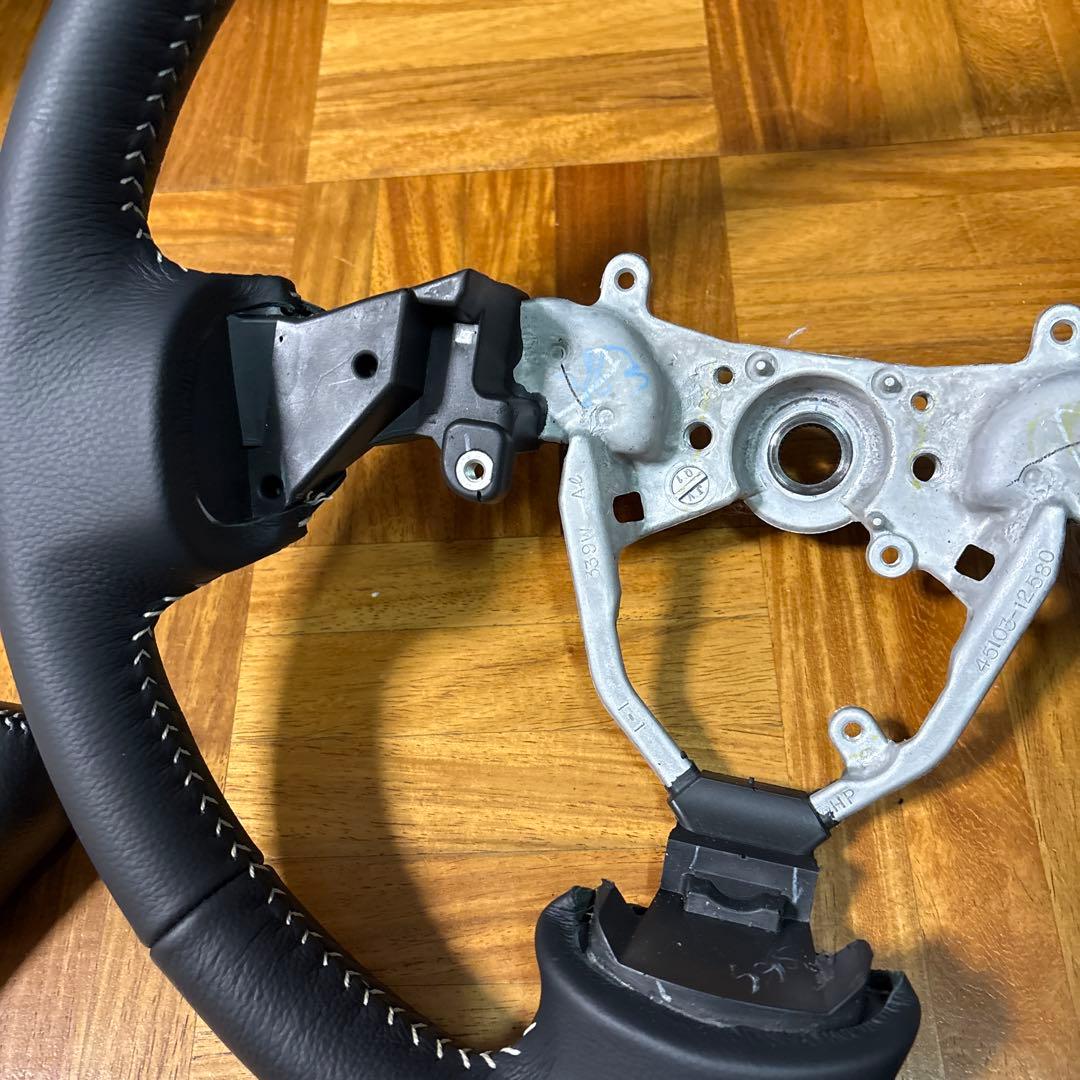 カローラルミオン ON B ハンドル シフトノブ