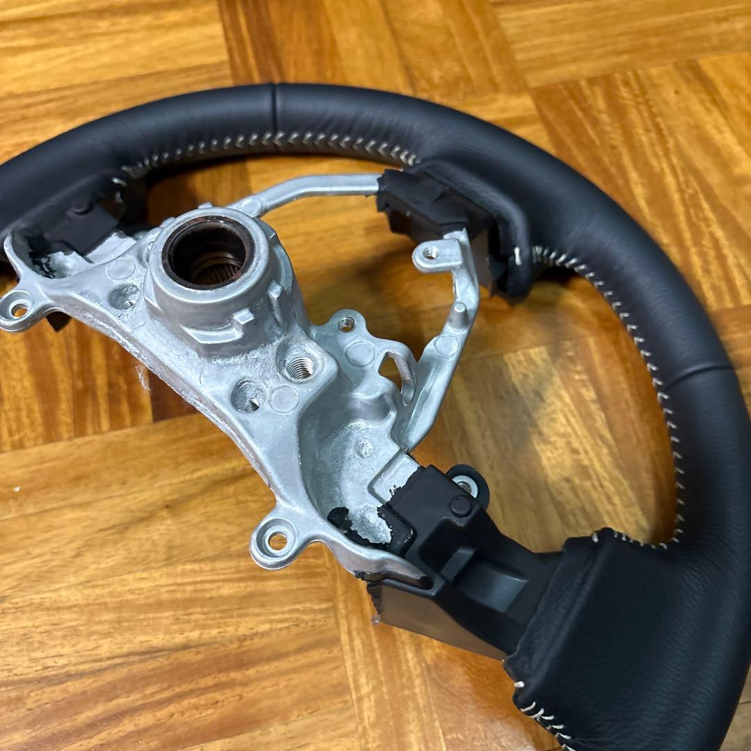 カローラルミオン ON B ハンドル シフトノブ