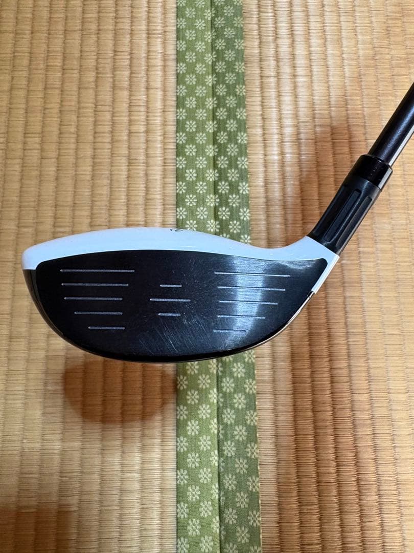 名器】テーラーメイド M2 5番ウッド18度カーボンシャフトR