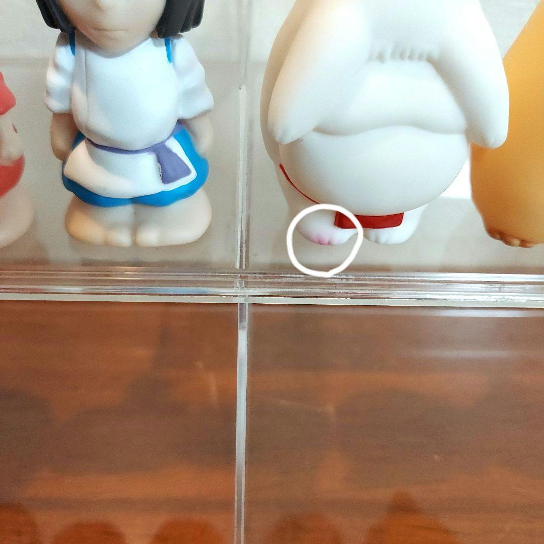 ジブリ 千と千尋の神隠し 指人形 15体セット どんぐり共和国