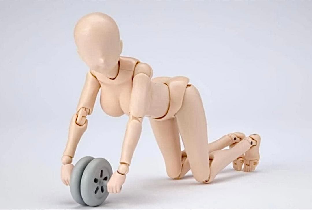 S.H.フィギュアーツ ボディちゃん -矢吹健太朗- Edition DXSET