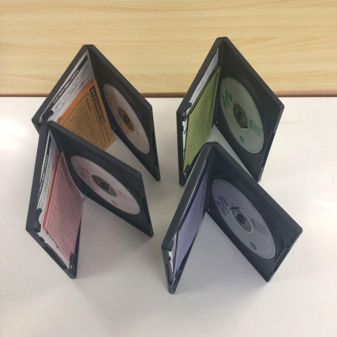 DVD まとめ 人形草子 あやつり左近 1～9巻 計9点【動作確認済み】