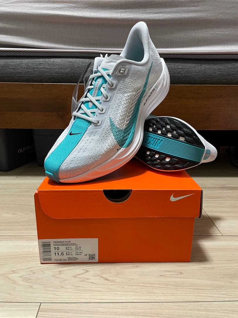 新品未使用品】定価割れ Nike ナイキ ペガサス プラス 28cm - メルカリ