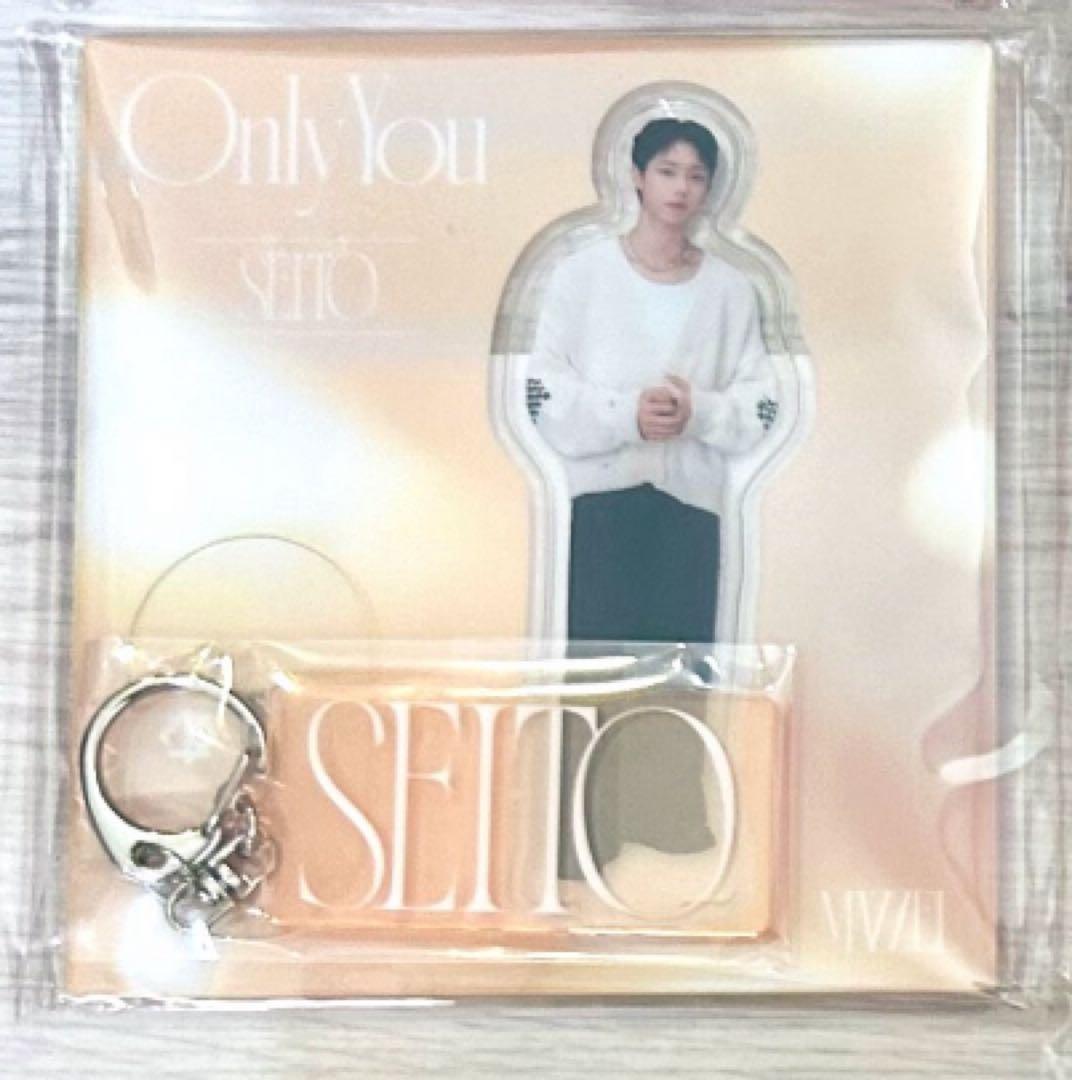 MAZZEL SEITO アクスタ OnlyYou - メルカリ