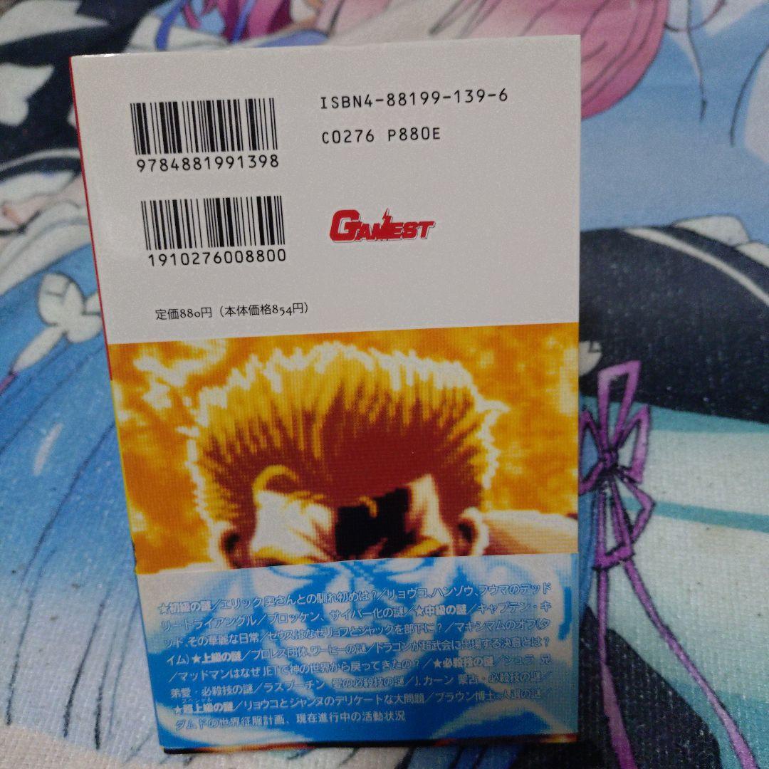 ワールドヒーローズの謎 超時空格闘誰が史上最強か - メルカリ