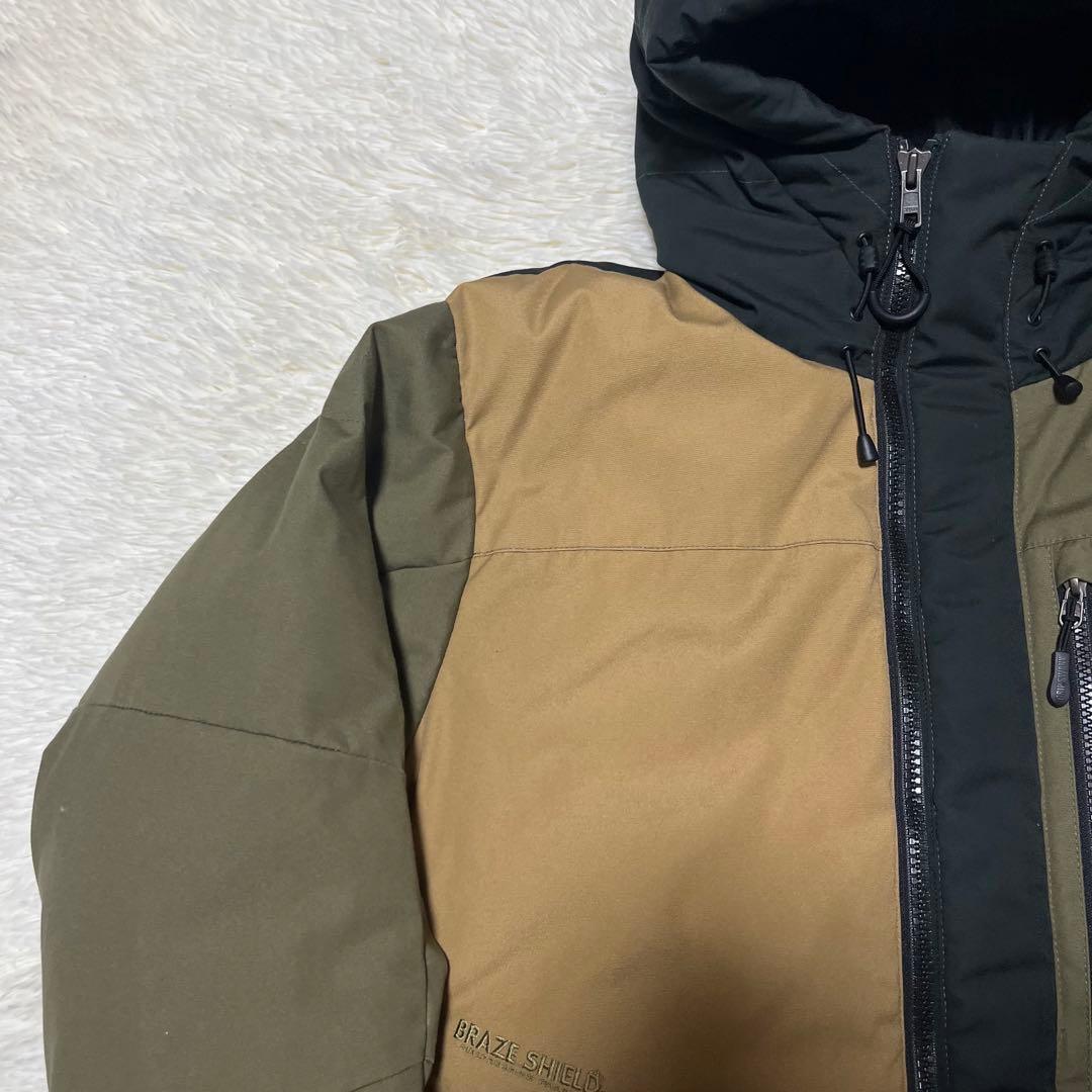 atmos x GRIPSWANY FIREPROOF DOWN JACKET - メルカリ