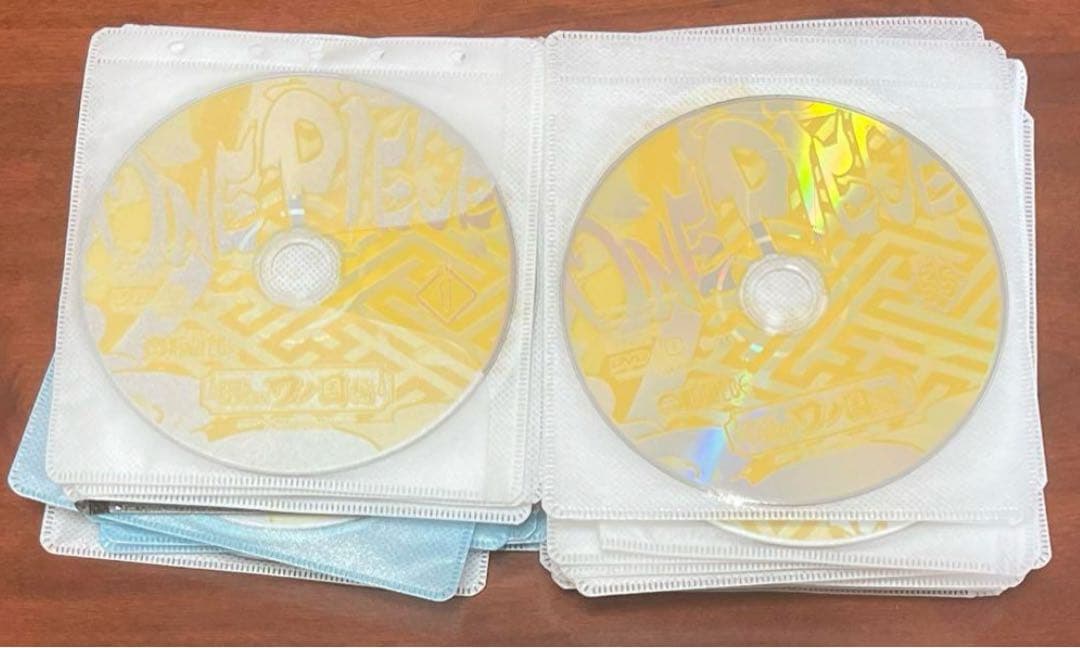 ワンピース19th+20th 全巻完結セット スペシャル付 dvd 田中真弓