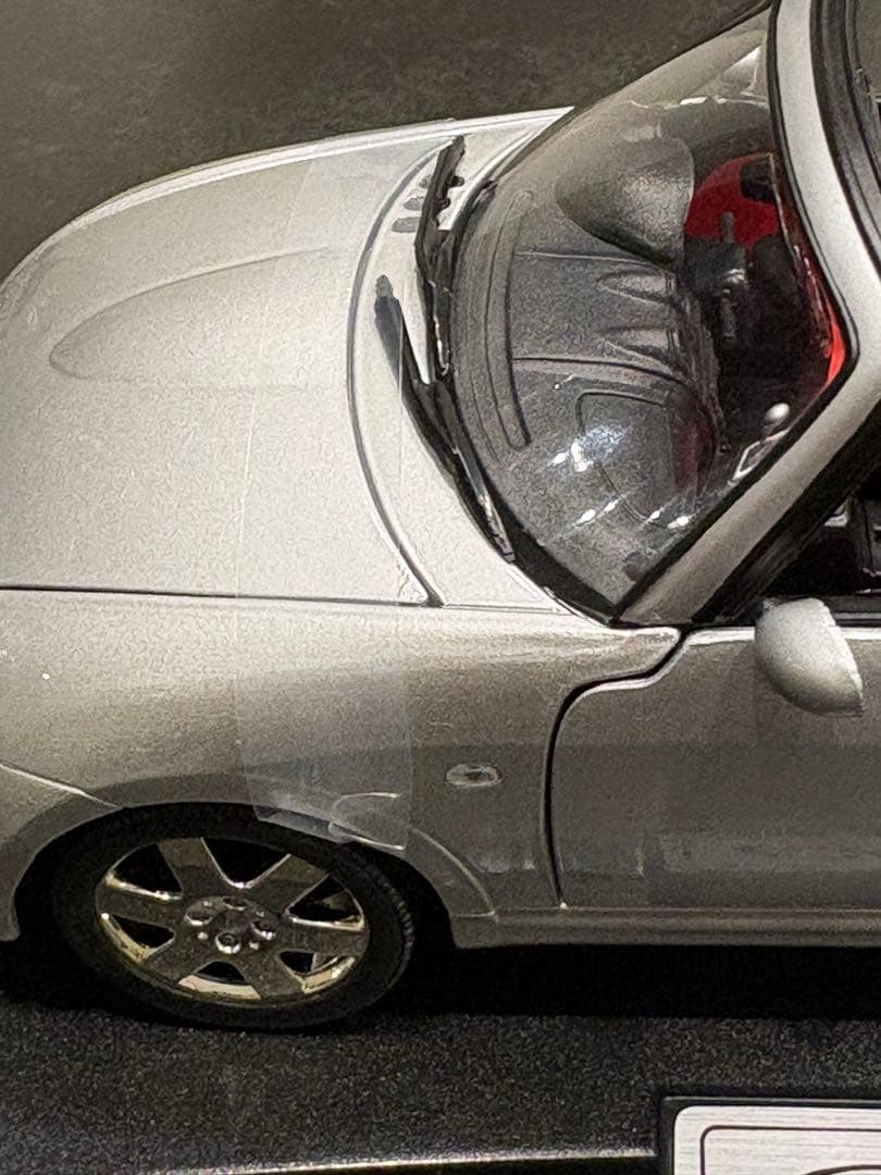 希少！ダイハツCopen 1/18スケール 非売品 - メルカリ