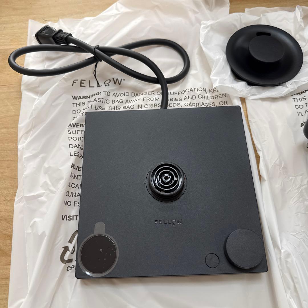 fellow stagg ekg PRO 0.9ℓ 電気ケトル　新品未使用品