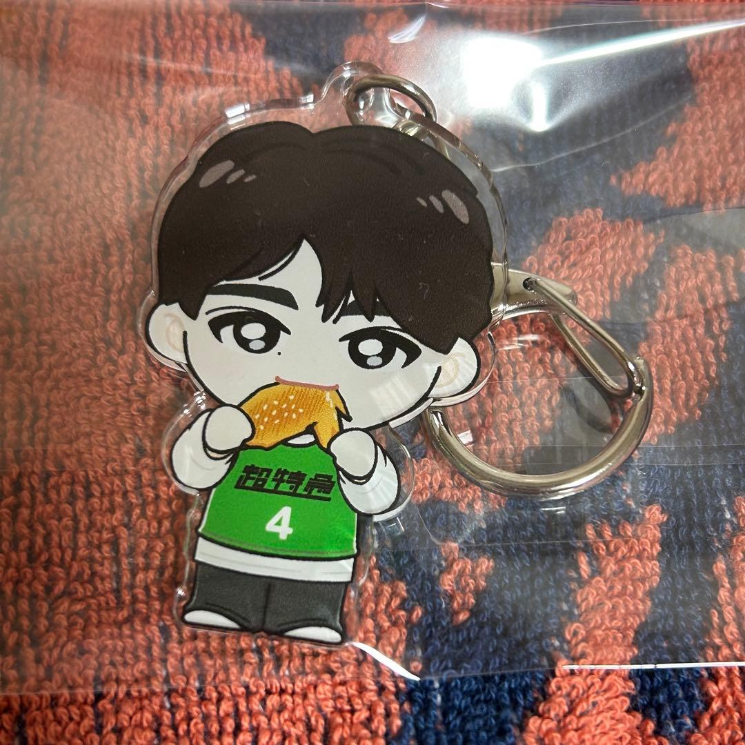 超特急 タクヤ REAL? ご当地アクキー 名古屋 愛知 - メルカリ