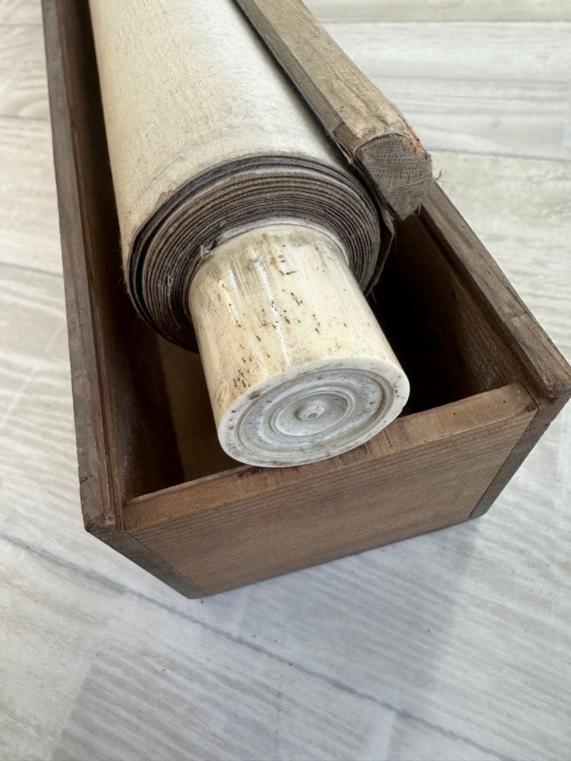 古画 古い掛軸です。の通販はau PAY マーケット - 輸入雑貨のネット