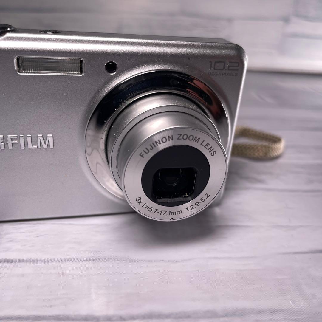 FUJIFILM FINEPIX J27 ☆良品☆ - メルカリ