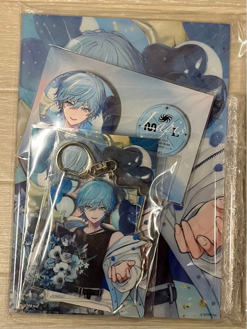 めておら Lapis らぴす バースデーグッズ - メルカリ