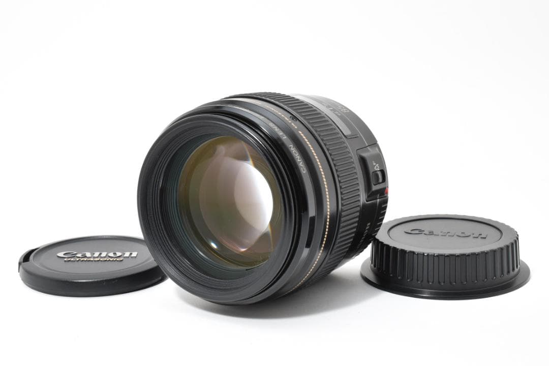 ★外観美品★キヤノン Canon EF 85mm f1.8 USM #1634 Amazon.com : Canon EF 85mm f/1.8 USM Telephoto Lens : Camera