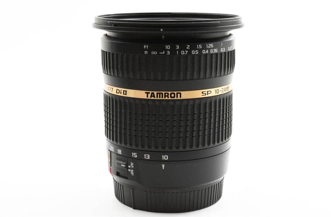 TAMRON SP AF 10-24mm F3.5-4.5 Di II キヤノン