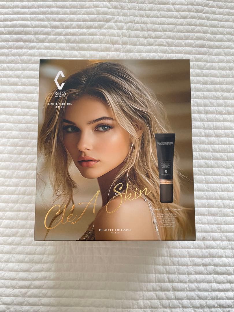 リアボーテ クリスマスコフレ2025 - メルカリ