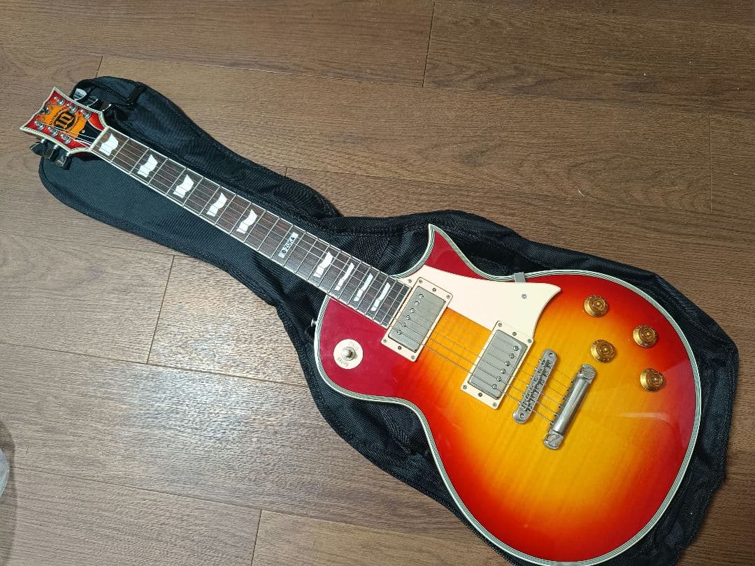 ギター EDWARDS E-RODEO DECADE ギター EDWARDS E-RODEO DECADE エレキギター】GRANRODEOのデビュー10