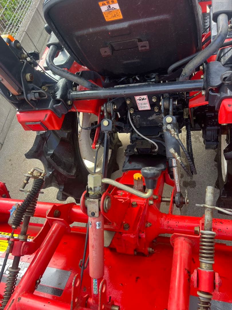 ミツビシ トラクター 《MT156》引き取り限定