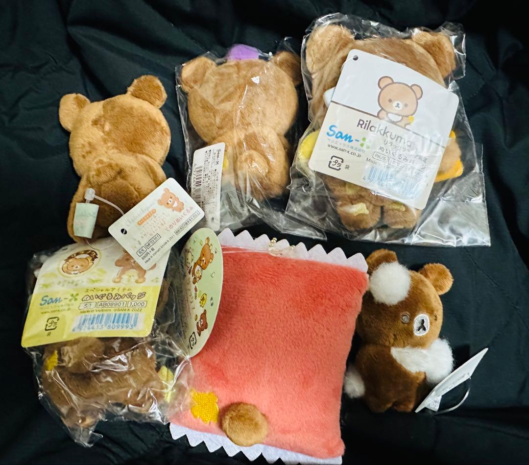 チャイロイコグマ てのり まとめ売り ハニートースト、ジュエル