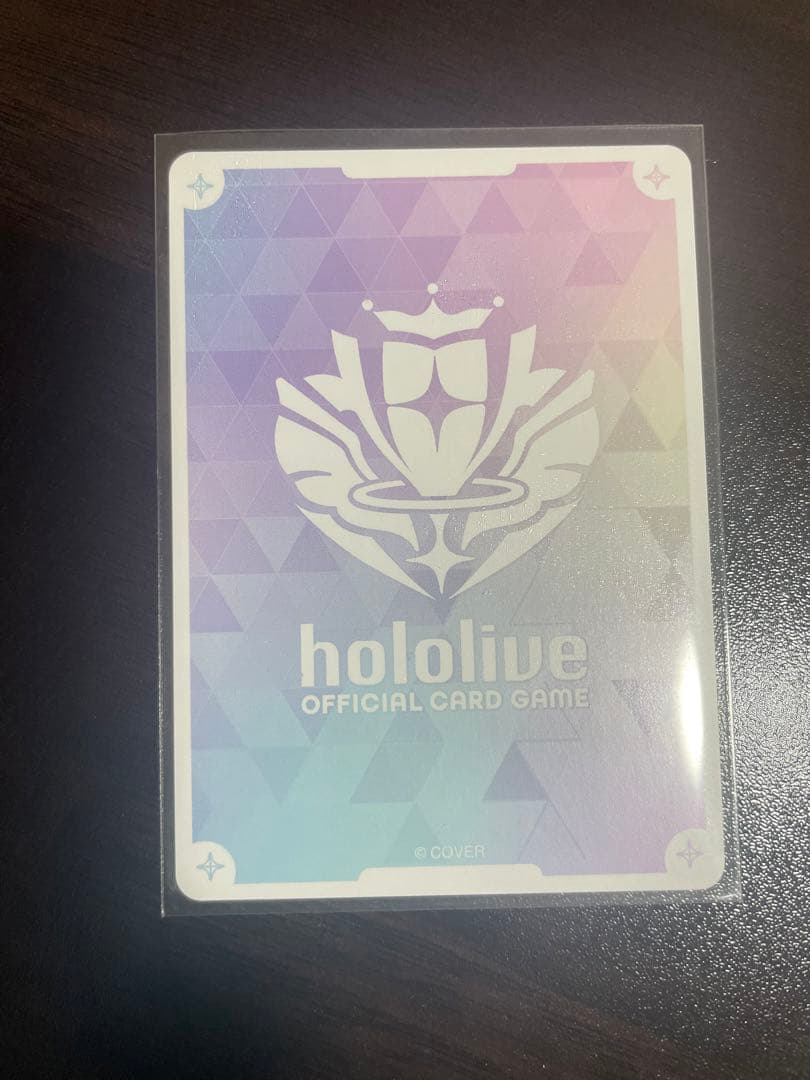 ホロライブカード 沙花叉クロヱ SEC サイン - メルカリ