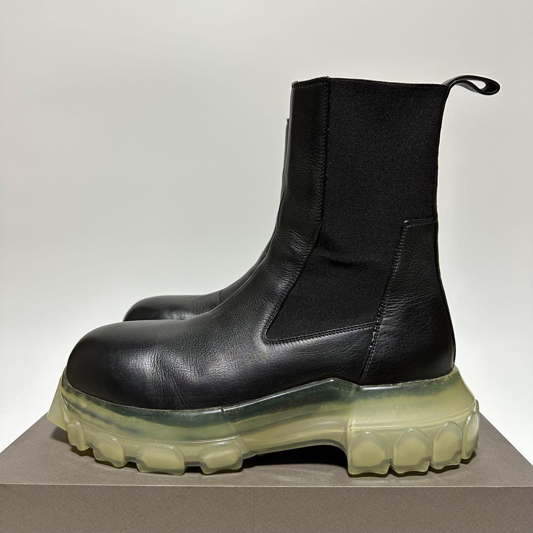 Rick Owens - Mega Bozo Tractor - メルカリ