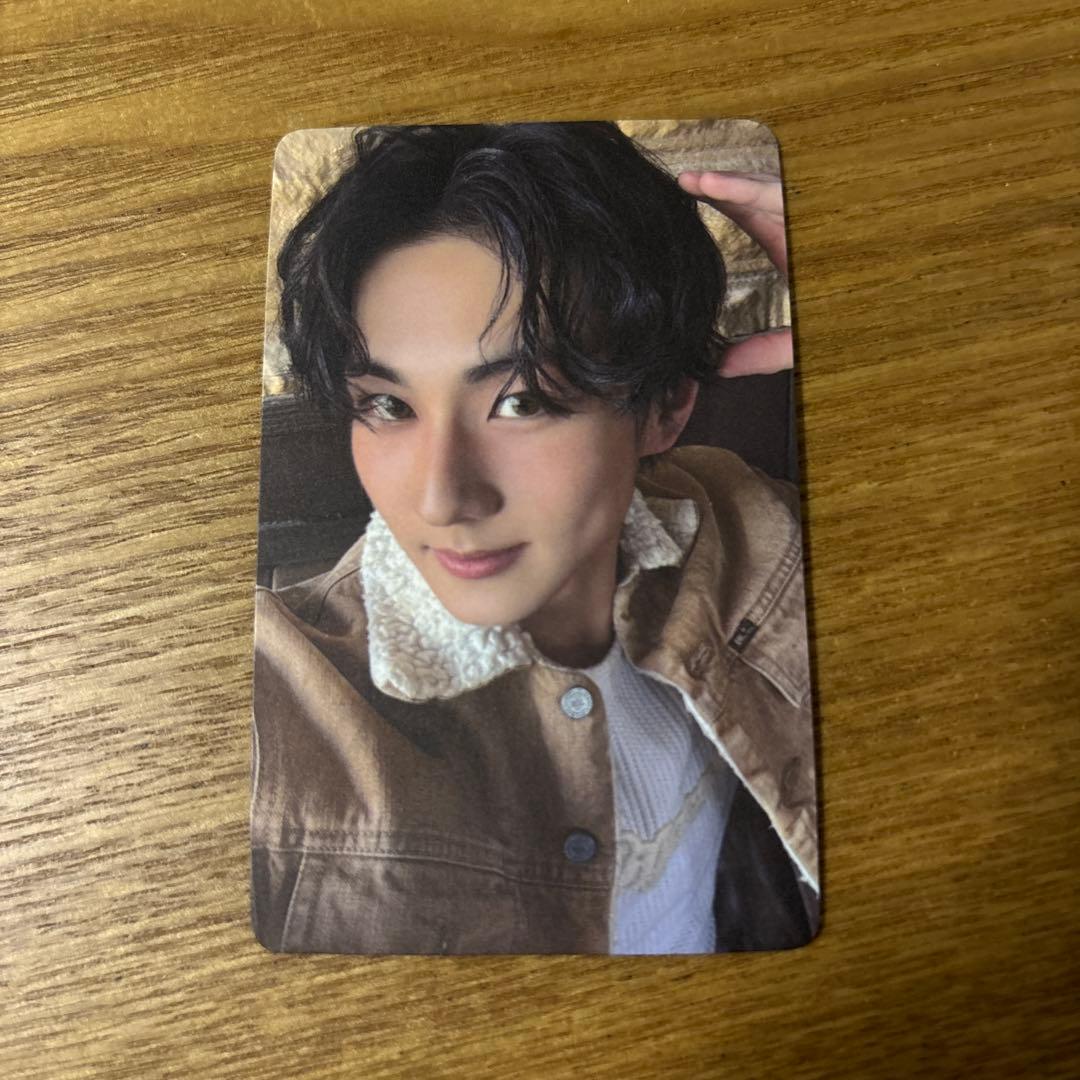 ENHYPEN ジョンウォン トレカ ユニバ ラキドロ - メルカリ